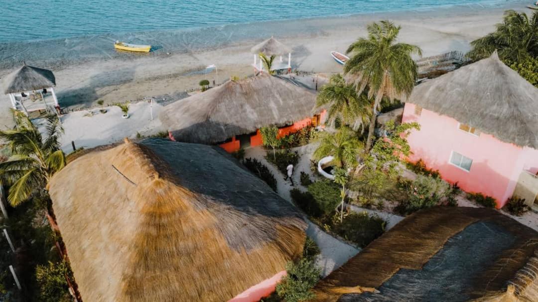 Campement Graine De Paradis Kachiouane Екстер'єр фото