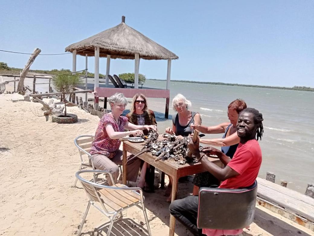Campement Graine De Paradis Kachiouane Екстер'єр фото