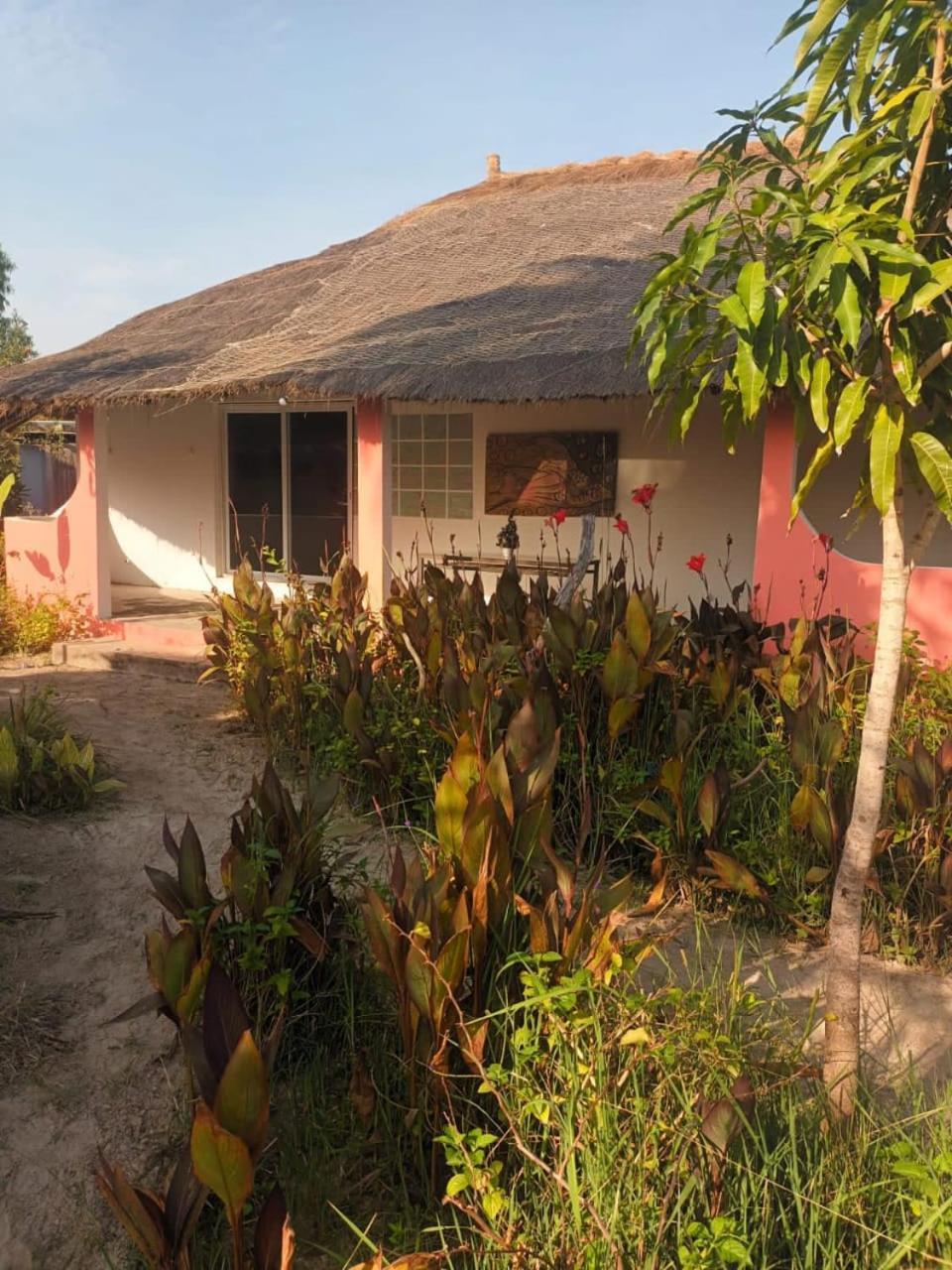 Campement Graine De Paradis Kachiouane Екстер'єр фото