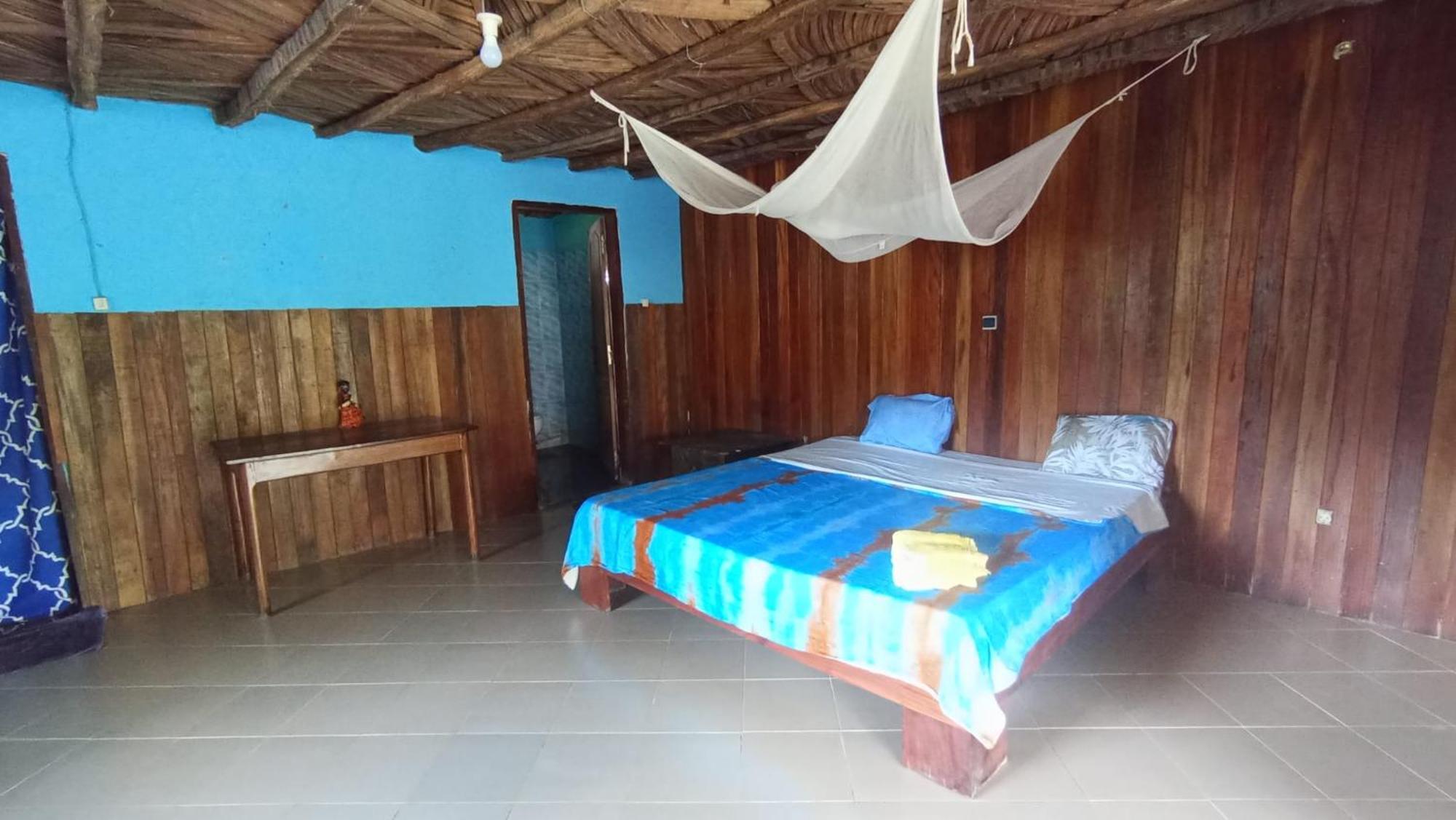 Campement Graine De Paradis Kachiouane Екстер'єр фото